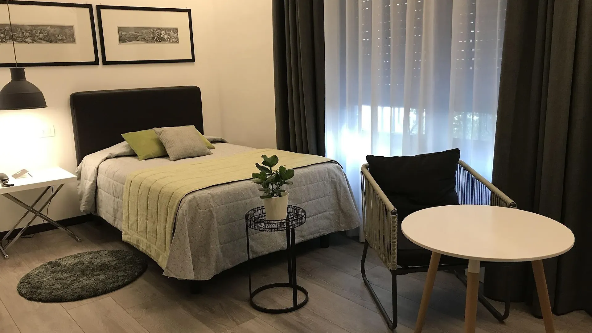 מילאנו Hotel Bernina איטליה