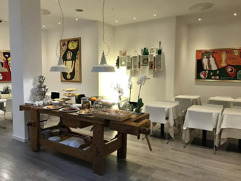 מילאנו Hotel Bernina