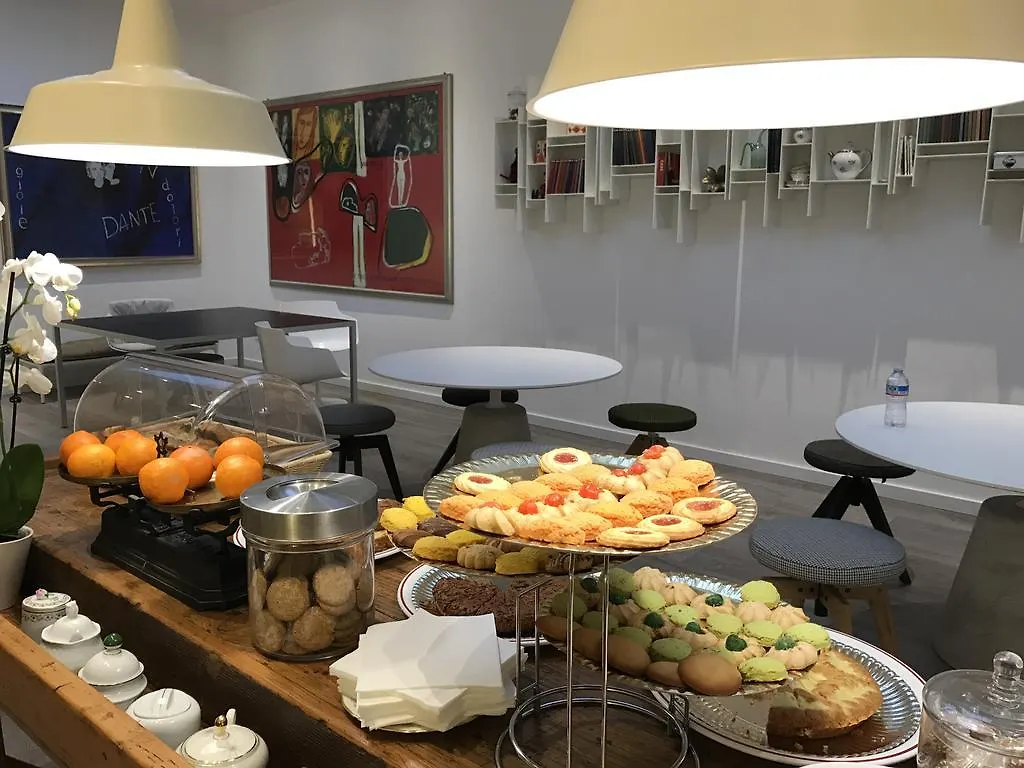 מילאנו Hotel Bernina איטליה