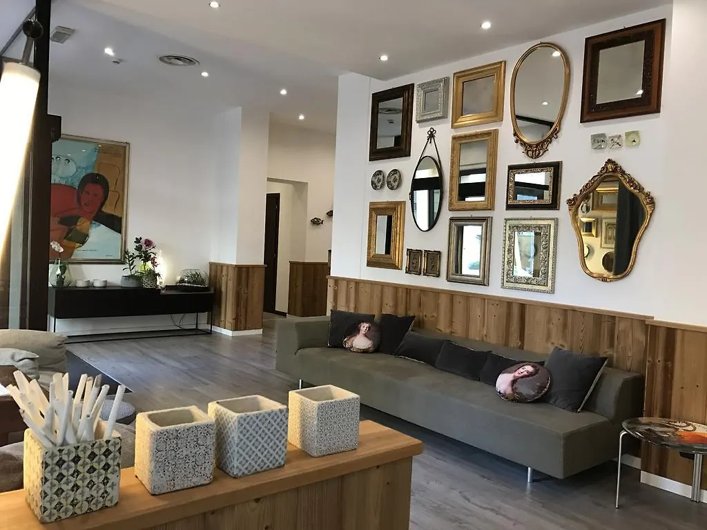 מילאנו Hotel Bernina 3*,  איטליה