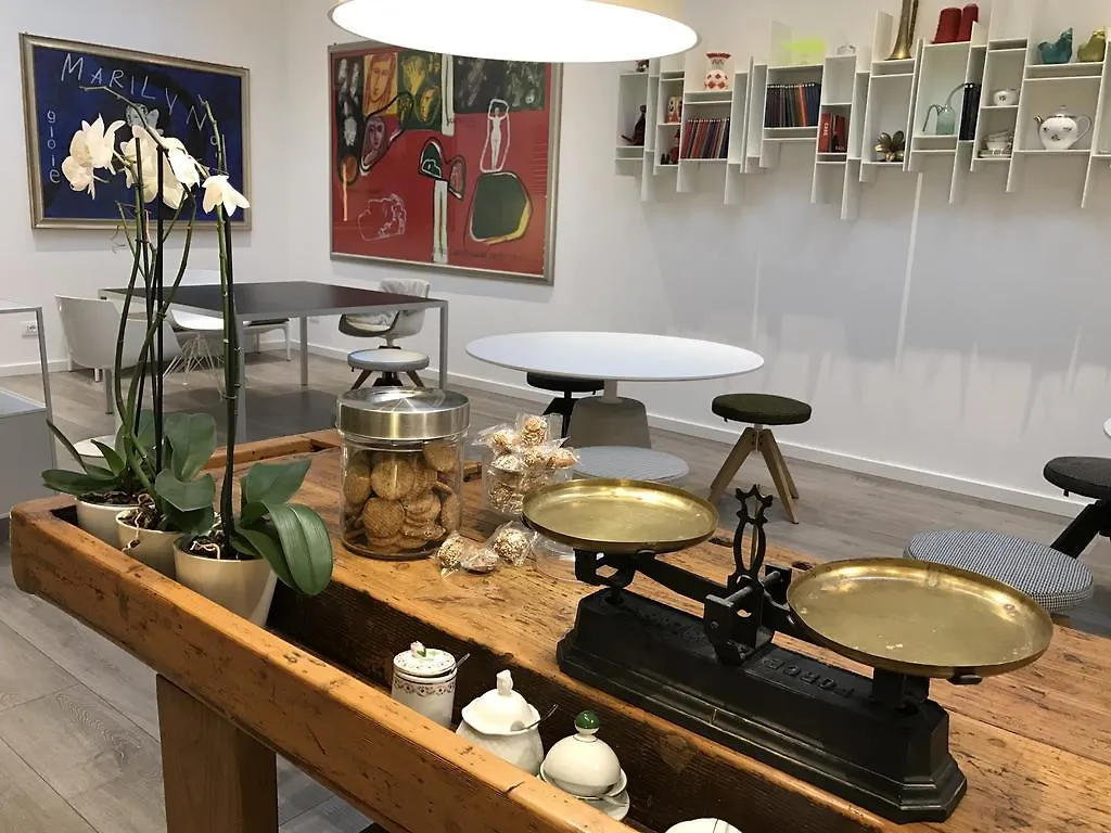Hotel Bernina Milan