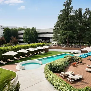 Szálloda Sheraton San Siro, Milánó