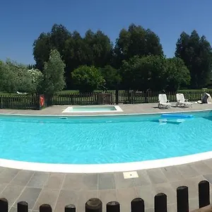 Vakantieboerderij Eucaliptus